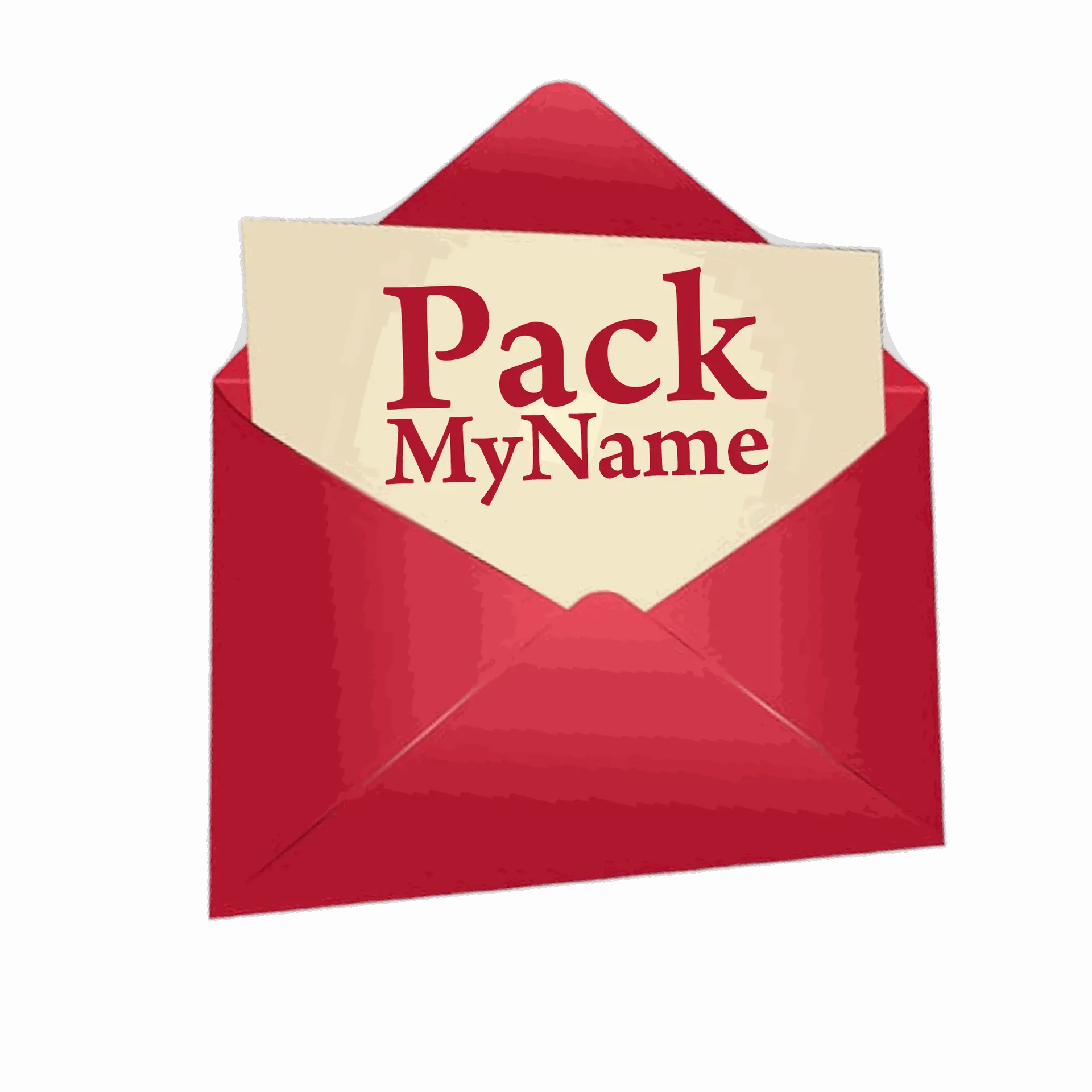 PackMyName